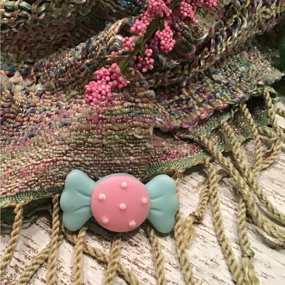 3/$9.00 Candy Lapel Pin - Picture 2 of 4